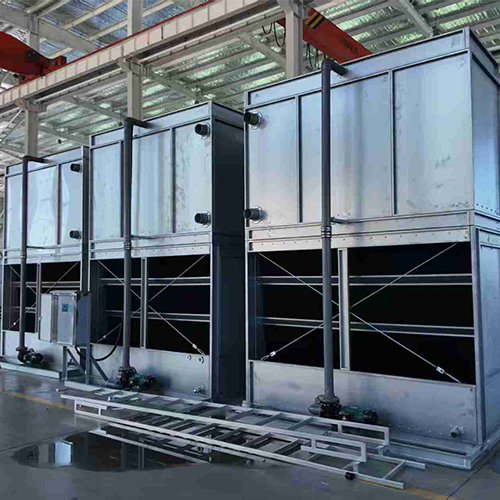 橫流閉式冷卻塔